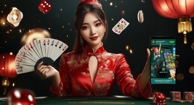 Dragon Link Casino - آپ مختلف قسم کے گیمز کو دریافت کر سکتے ہیں، جیسے